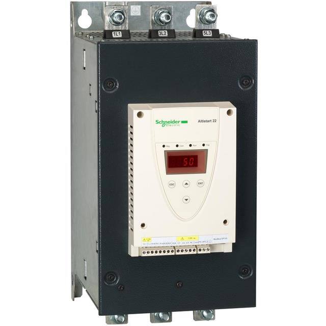ATS22C25S6U Schneider Electric  Modules de cartes de commande de moteur
